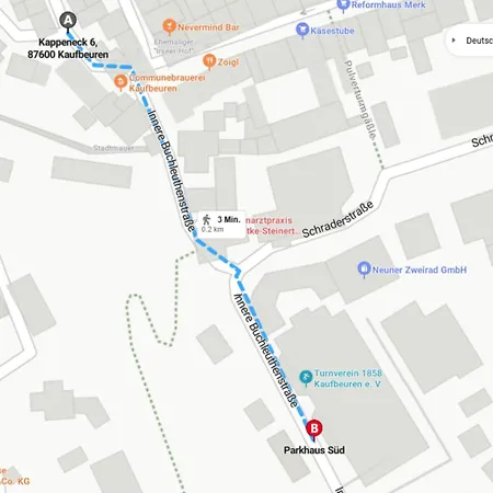 Lägenhet Im Schoenen Allgaeu Kaufbeuren
