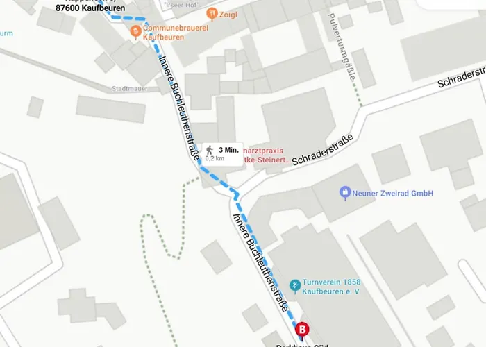 Διαμέρισμα Im Schoenen Allgaeu Kaufbeuren